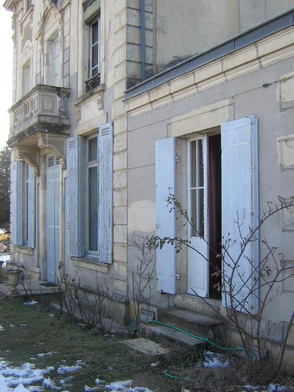 Chambres & Studios Chateau Saint Vincent Bazas Δωμάτιο φωτογραφία
