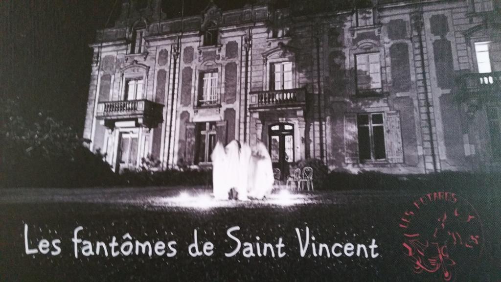 Chambres & Studios Chateau Saint Vincent Bazas Εξωτερικό φωτογραφία