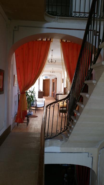 Chambres & Studios Chateau Saint Vincent Bazas Εξωτερικό φωτογραφία
