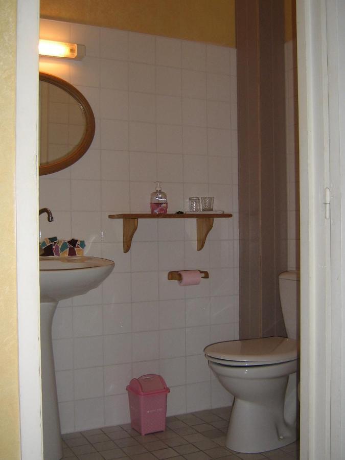 Chambres & Studios Chateau Saint Vincent Bazas Δωμάτιο φωτογραφία